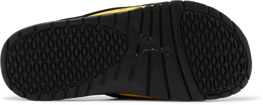 Air Jordan Hydro 4 Retro Slide 'Thunder' 532225-017 Shop Air Jordan Hydro 4 Retro Slide 'Thunder' 532225-017