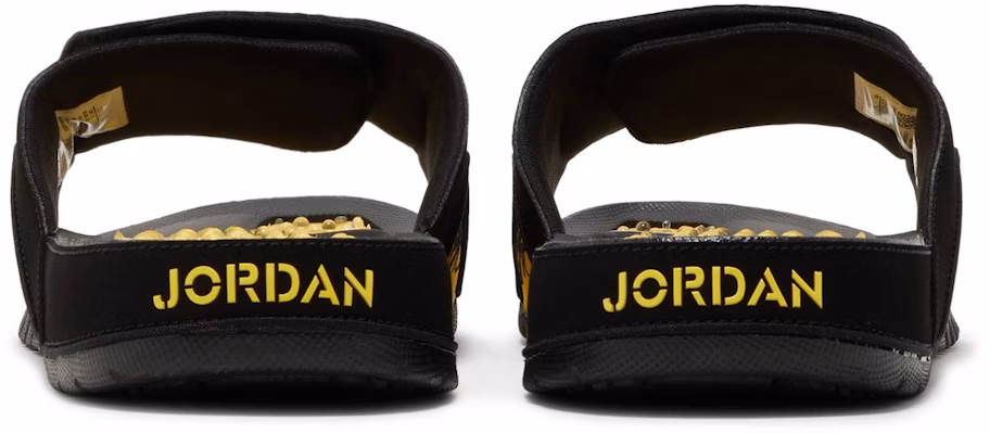 Air Jordan Hydro 4 Retro Slide 'Thunder' 532225-017 Details for Air Jordan Hydro 4 Retro Slide 'Thunder' 532225-017
