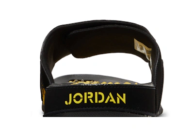 Air Jordan Hydro 4 Retro Slide 'Thunder'