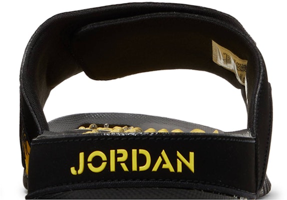 Air Jordan Hydro 4 Retro Slide 'Thunder' 532225-017 Sizing Air Jordan Hydro 4 Retro Slide 'Thunder' 532225-017