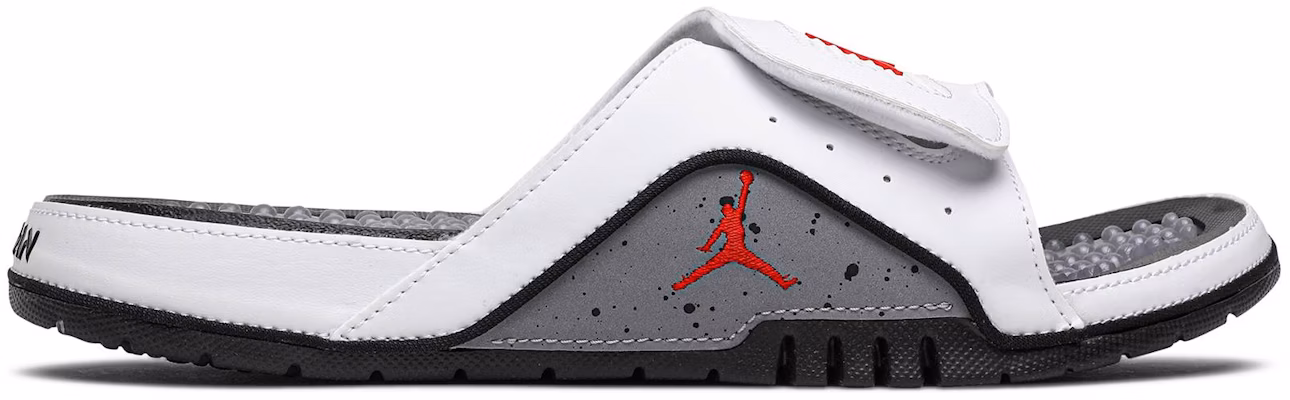 Air Jordan Hydro 4 Retro Slide 'White Cement' 532225-116 Buy Air Jordan Hydro 4 Retro Slide 'White Cement' 532225-116