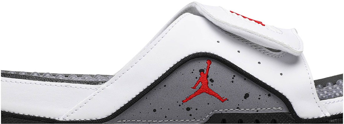 Air Jordan Hydro 4 Retro Slide 'White Cement' 532225-116 Order Air Jordan Hydro 4 Retro Slide 'White Cement' 532225-116
