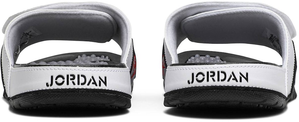 Air Jordan Hydro 4 Retro Slide 'White Cement' 532225-116 Details for Air Jordan Hydro 4 Retro Slide 'White Cement' 532225-116