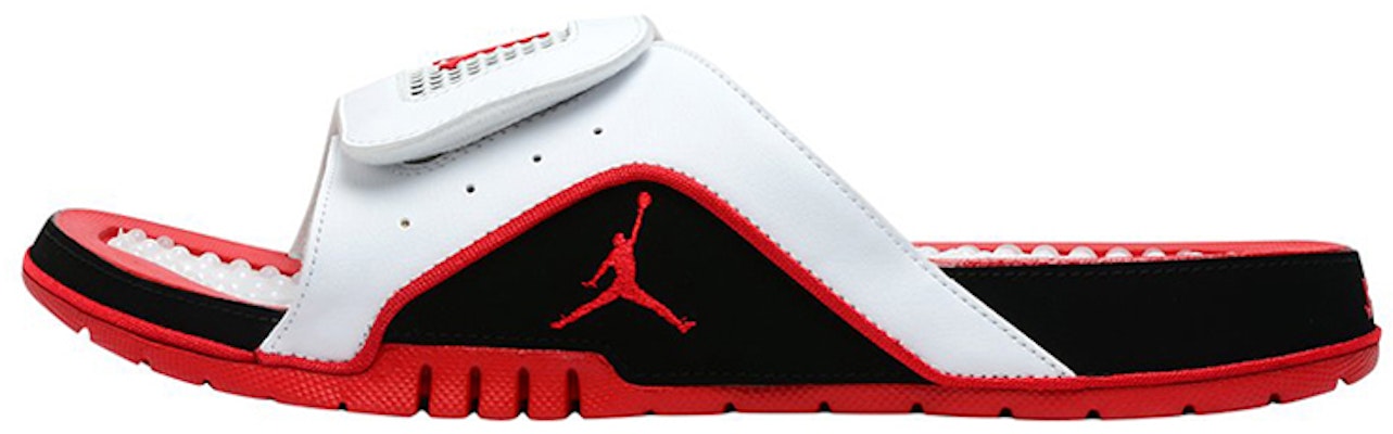 Air Jordan Hydro 4 Retro Slide 'White Fire Red' 532225-160 Buy Air Jordan Hydro 4 Retro Slide 'White Fire Red' 532225-160
