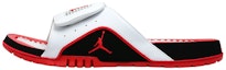 Buy Air Jordan Hydro 4 Retro Slide 'Putih Fire Red' 532225-160