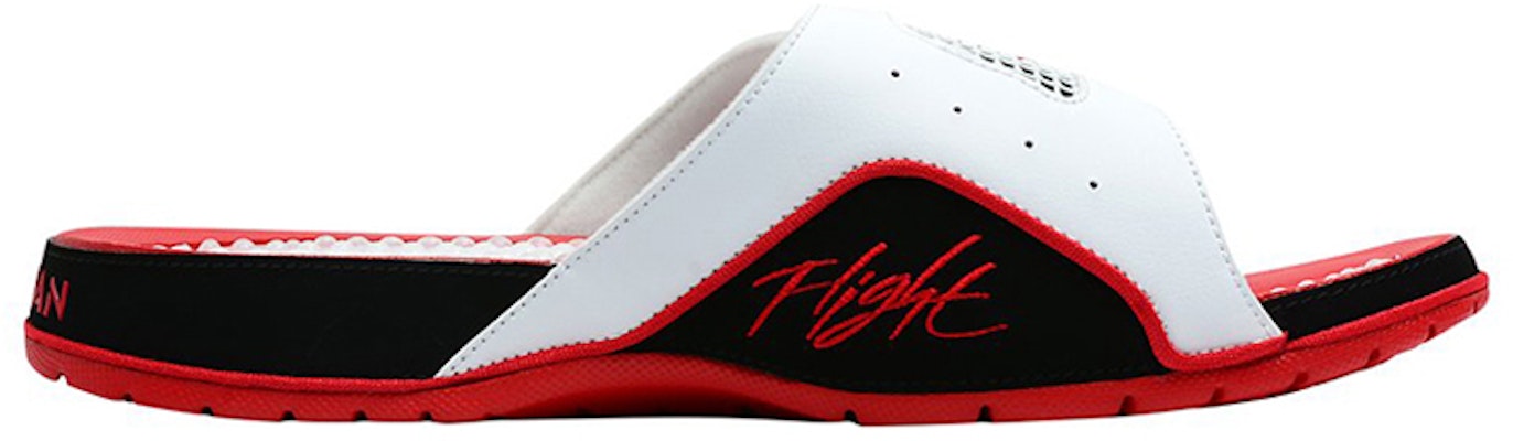 Sandal Air Jordan Hydro 4 Retro 'Putih Merah Api' 532225-160 Order Sandal Air Jordan Hydro 4 Retro 'Putih Merah Api' 532225-160
