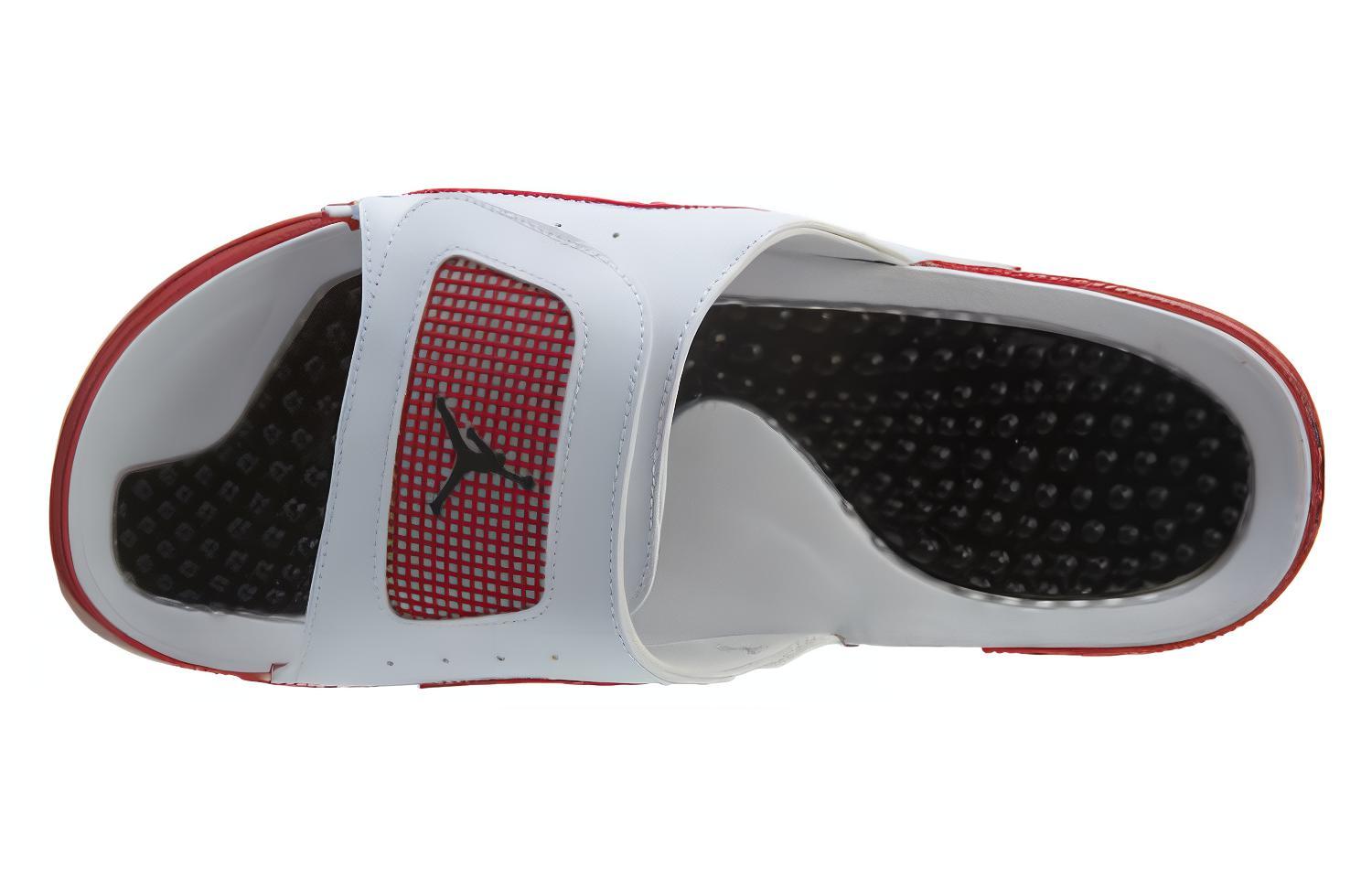 Shop Ciabatte Air Jordan Hydro 4 Retro ''Bianco'' 532225-102