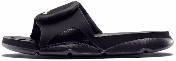 Air Jordan Hydro 4 Slide 'Black' 705163-010 Air Jordan Hydro 4 Slide 'Black' 705163-010