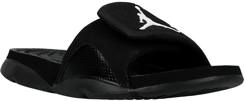 Air Jordan Hydro 4 Slide 'Black' 705163-010 Order Air Jordan Hydro 4 Slide 'Black' 705163-010