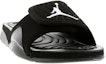 Lookbook Air Jordan Hydro 4 Selipar 'Hitam' 705163-010