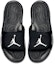 Shop Air Jordan Hydro 4 Selipar 'Hitam' 705163-010