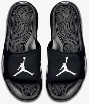 Air Jordan Hydro 4 Slide 'Black' 705163-010 Order Air Jordan Hydro 4 Slide 'Black' 705163-010