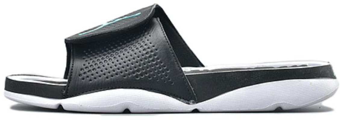 Air Jordan Hydro 5 'Black Green' 820257-013 Buy Air Jordan Hydro 5 'Black Green' 820257-013