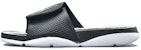 Air Jordan Hydro 5 'Hitam Hijau' 820257-013