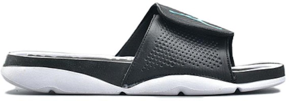 Air Jordan Hydro 5 'Hitam Hijau' 820257-013 Order Air Jordan Hydro 5 'Hitam Hijau' 820257-013