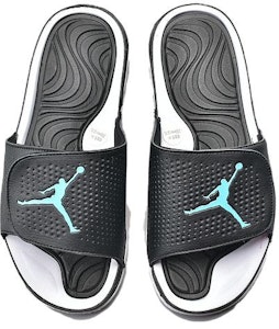 Air Jordan Hydro 5 'Hitam Hijau' 820257-013 Shop Air Jordan Hydro 5 'Hitam Hijau' 820257-013