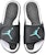Air Jordan Hydro 5 'Hitam Hijau' 820257-013