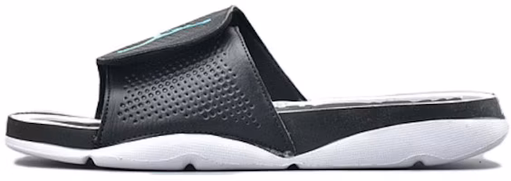 Air Jordan Hydro 5 'Black Green' 820257-013 Air Jordan Hydro 5 'Black Green' 820257-013