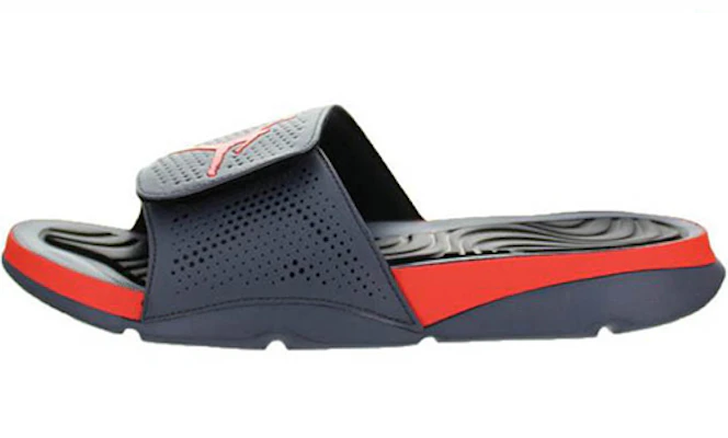 Air Jordan Hydro 5 Gris Orange ''Gris'' 820257-005 Buy Air Jordan Hydro 5 Gris Orange ''Gris'' 820257-005