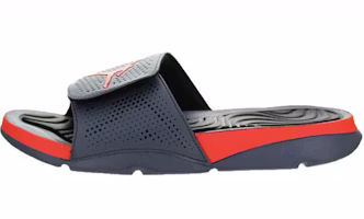 Air Jordan Hydro 5 Gray Orange 'Gray' 820257-005