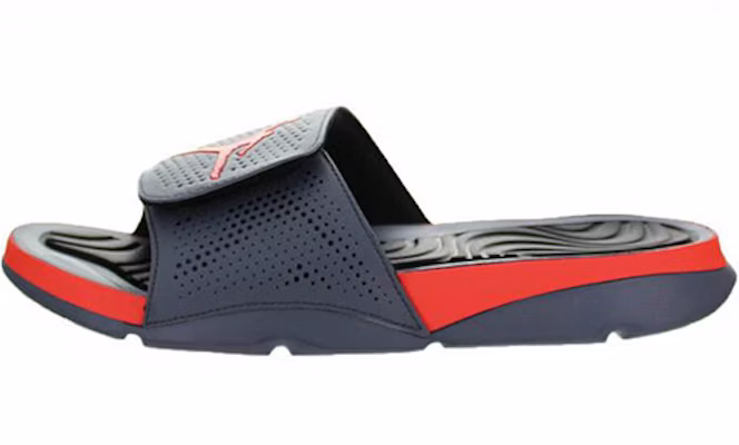 エアジョーダン ハイドロ5 グレーオレンジ 820257-005 Buy エアジョーダン ハイドロ5 グレーオレンジ 820257-005