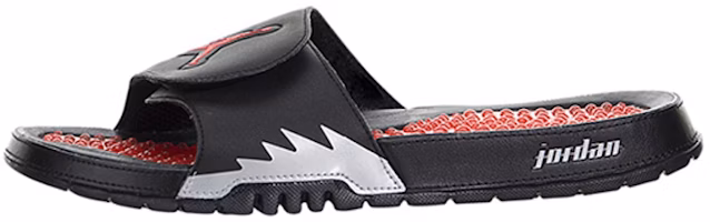 Air Jordan Hydro 5 Retro 'Black' 555501-012 Air Jordan Hydro 5 Retro 'Black' 555501-012