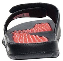 Air Jordan Hydro 5 复刻版 '黑色' 拖鞋 555501-012 Shop Air Jordan Hydro 5 复刻版 '黑色' 拖鞋 555501-012