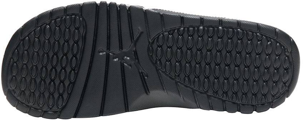 Air Jordan Hydro 5 Retro 'Black' 555501-012 Shop Air Jordan Hydro 5 Retro 'Black' 555501-012