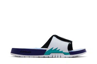 Air Jordan Hydro 5 Retro Slide 2025 'Grape'
