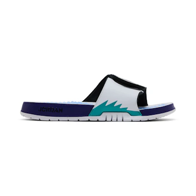Jordan Hydro 5 Retro Slide 2025 'Grape'