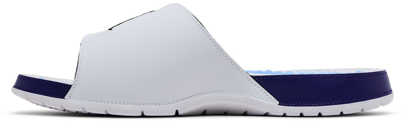 에어 조던 하이드로 5 레트로 슬라이드 - 화이트/뉴 에메랄드/자두/블랙 555501-103 Lookbook 에어 조던 하이드로 5 레트로 슬라이드 - 화이트/뉴 에메랄드/자두/블랙 555501-103