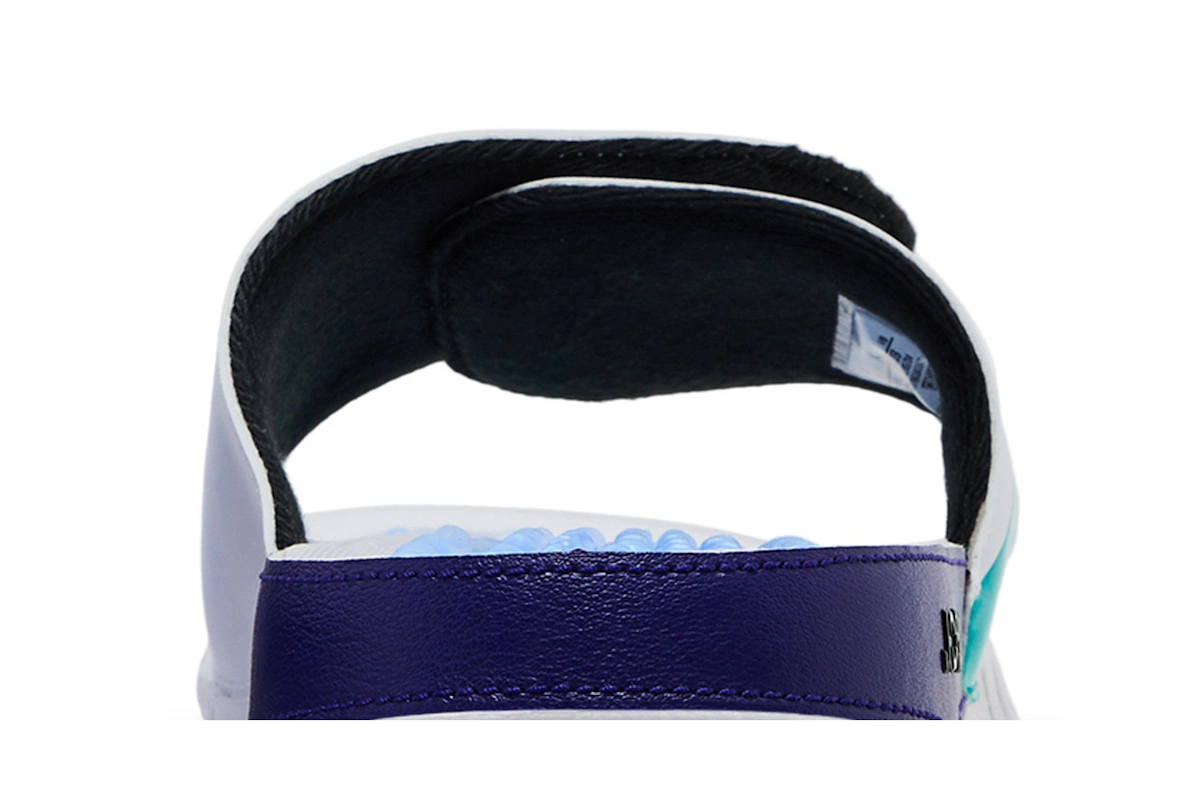 Air Jordan Hydro 5 Retro Slide 2025 'Grape'