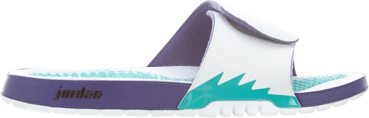 Air Jordan Hydro 5 Retro Slide ''Grape Ice'' Sandali 555501-108 Buy Air Jordan Hydro 5 Retro Slide ''Grape Ice'' Sandali 555501-108
