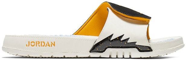 Sandal Air Jordan Hydro 5 Retro 'Sail Orange Peel' 555501-118 Order Sandal Air Jordan Hydro 5 Retro 'Sail Orange Peel' 555501-118