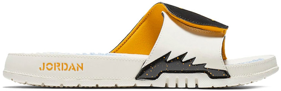 Air Jordan Hydro 5 复古拖鞋 '米白橙皮' 555501-118 Order Air Jordan Hydro 5 复古拖鞋 '米白橙皮' 555501-118