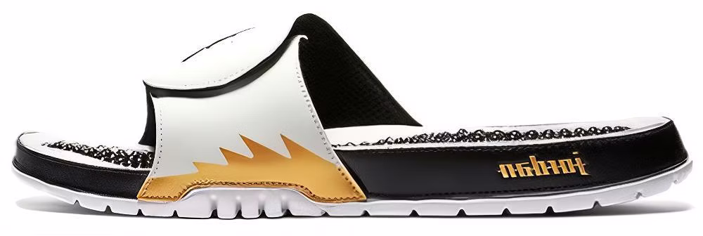 air-jordan-hydro-5-retro-slide-white-metallic-gold