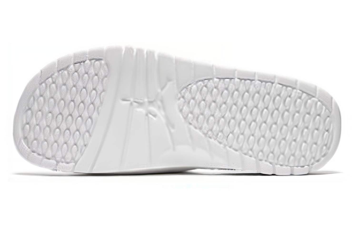 Details for Air Jordan Hydro 5 Retro Sandalias 'Blanco Oro Metálico' 555501-153