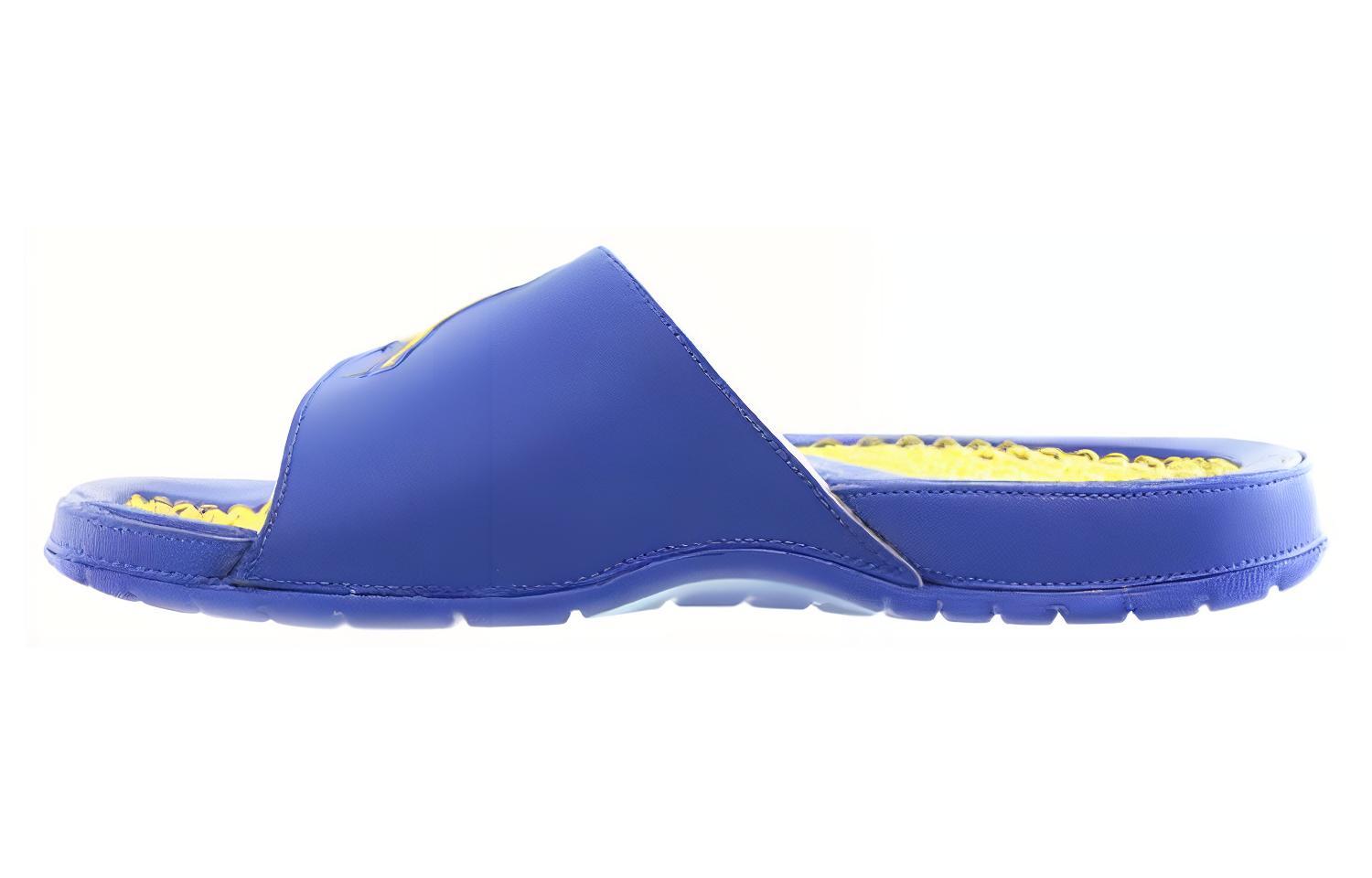 Air Jordan Hydro 5 Retro Slides 'Game Royal' 555501-489
