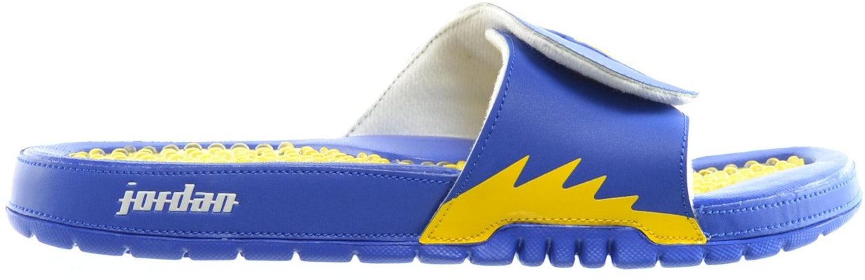 Air Jordan Hydro 5 Retro Sandal 'Game Royal' 555501-489 Order Air Jordan Hydro 5 Retro Sandal 'Game Royal' 555501-489