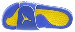 Shop Air Jordan Hydro 5 Retro Sandal 'Game Royal' 555501-489