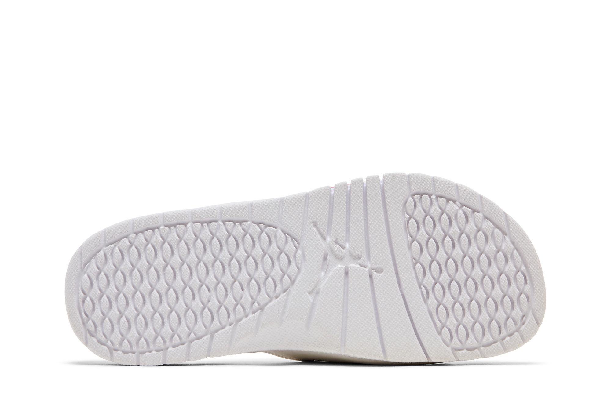 Purchase Air Jordan Hydro 5 復刻版涼拖鞋 '白色火焰紅' 555501-101