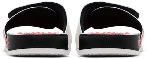 Air Jordan Hydro 5 复古拖鞋 '白火红' 555501-101 Details for Air Jordan Hydro 5 复古拖鞋 '白火红' 555501-101