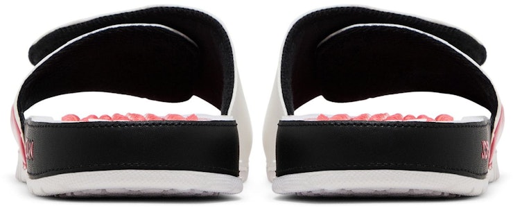 エアジョーダン ハイドロ5 レトロ "白/赤" (Ea Jōdan Haidoro 5 Retoro "Shiro/Aka") 555501-101 Details for エアジョーダン ハイドロ5 レトロ "白/赤" (Ea Jōdan Haidoro 5 Retoro "Shiro/Aka") 555501-101