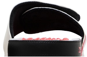 Air Jordan Hydro 5 复古拖鞋 '白火红' 555501-101 Sizing Air Jordan Hydro 5 复古拖鞋 '白火红' 555501-101