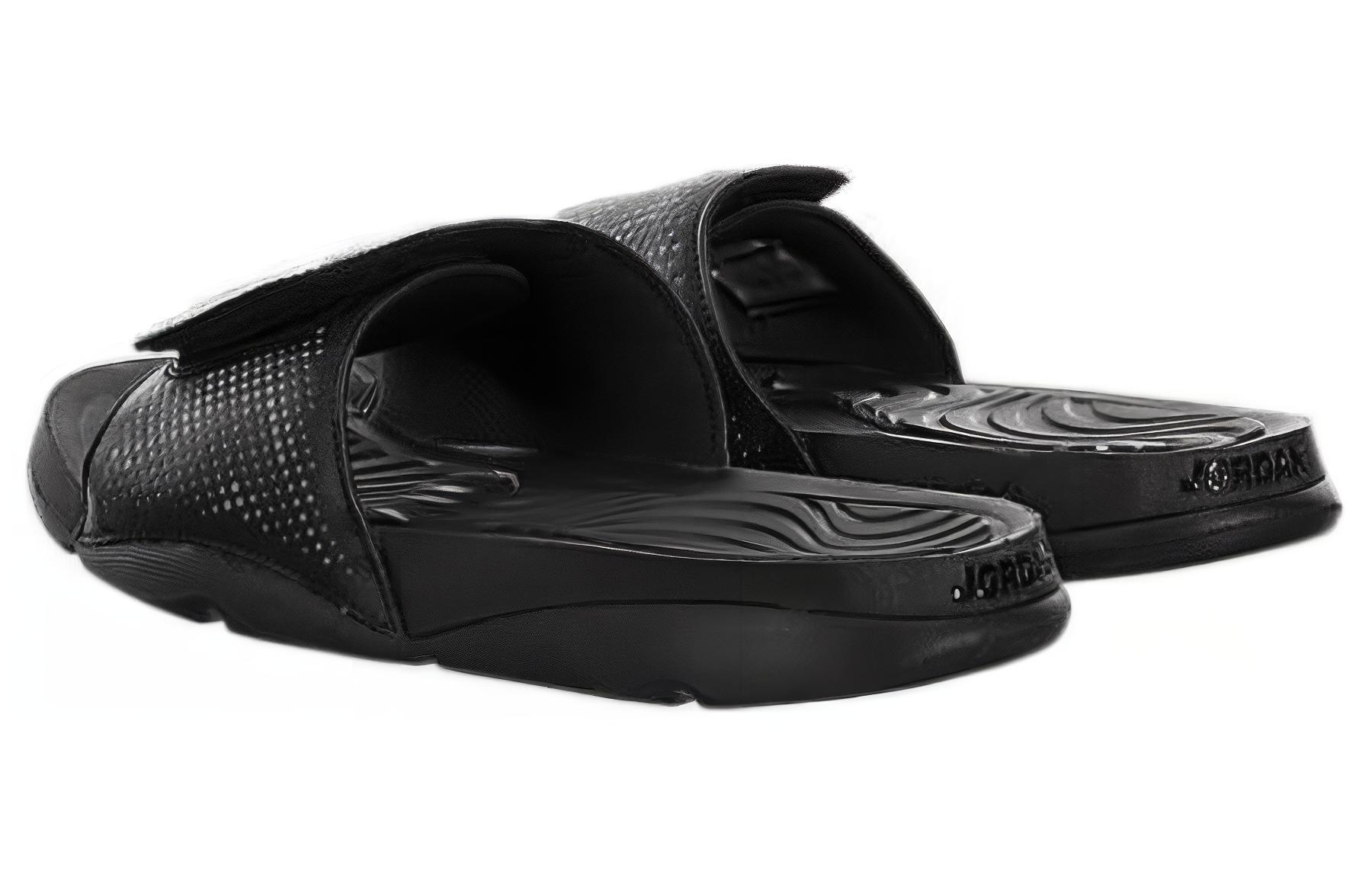 Shop Air Jordan Hydro 5 拖鞋 820257-010