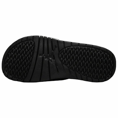 Air Jordan Hydro 5 Slide 'Black Metallic'