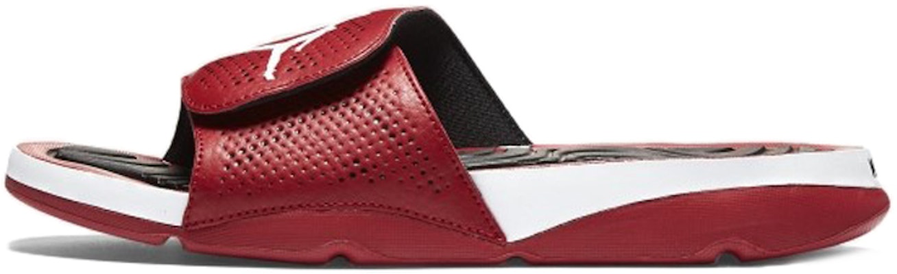 Air Jordan Hydro 5 拖鞋 '健身红色' 820257-601 Buy Air Jordan Hydro 5 拖鞋 '健身红色' 820257-601