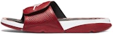 Air Jordan Hydro 5 Slide 'Gym Red' Sandal Merah Gym Lelaki 820257-601