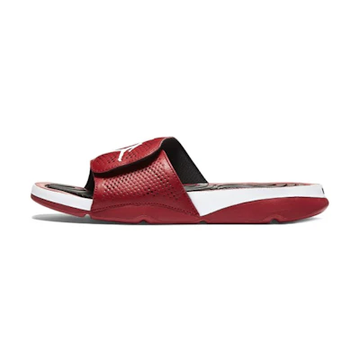 Jordan Hydro 5 Slide 'Gym Red'