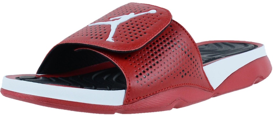 Air Jordan Hydro 5 拖鞋 '健身红色' 820257-601 Order Air Jordan Hydro 5 拖鞋 '健身红色' 820257-601